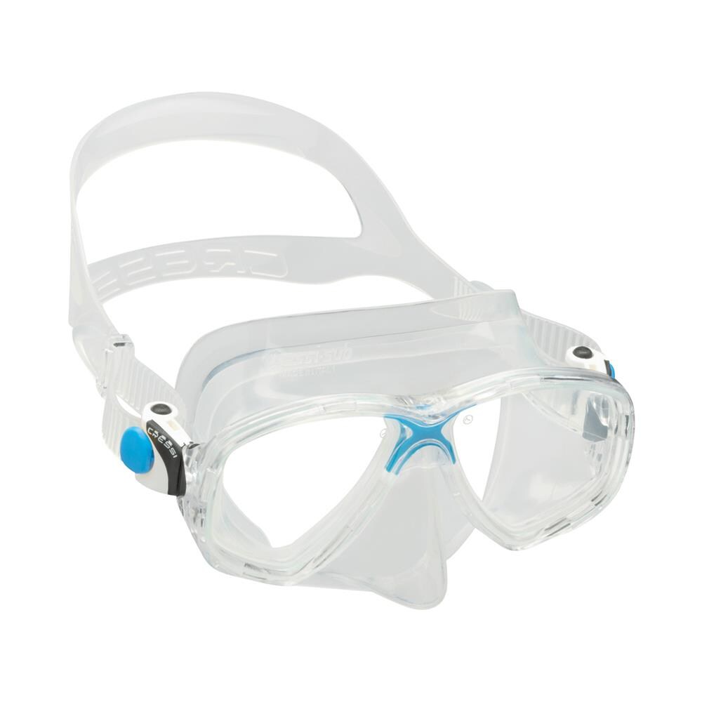 Marea Jr + Top Combo Trasparente / blu - Foto 3