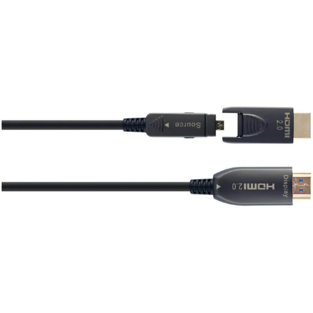 Cavo Aoc Hdmi Ad Alta Velocità Con Ethernet Serie Premium 50m - Foto 2