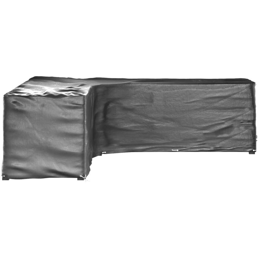 Copertura Mobili Da Giardino A L 20 Occhielli 300x300x90 Cm - Foto 2