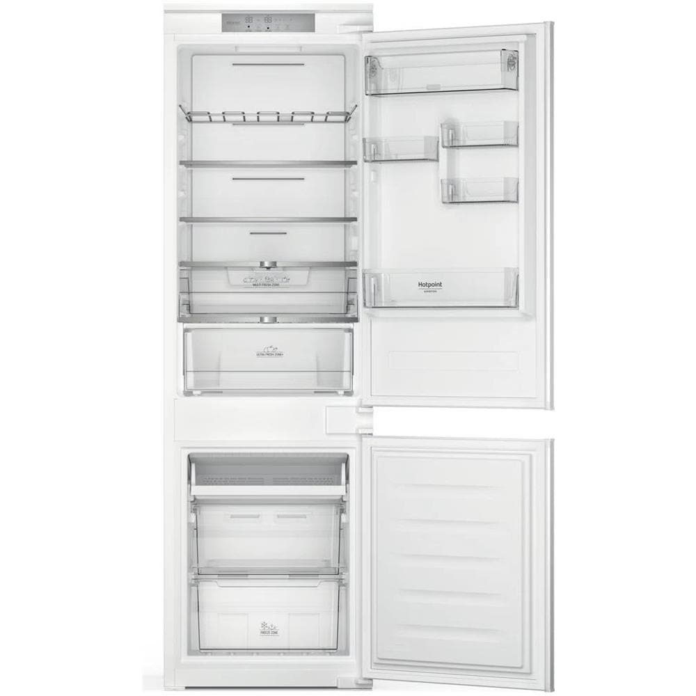 Frigorifero Combinato da Incasso HAC18 T542 2 Classe E Multi-Airflow Total No Frost Capacità Netta 250 Litri - Foto 1
