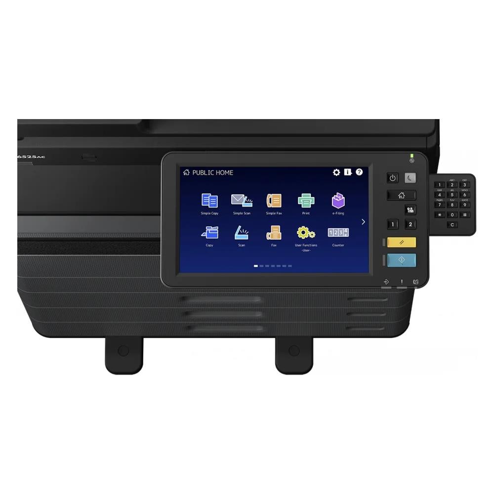 Stampante e-STUDIO3028A Multifunzione Monocromatica A3 USB Ethernet Bluetooth - Foto 2
