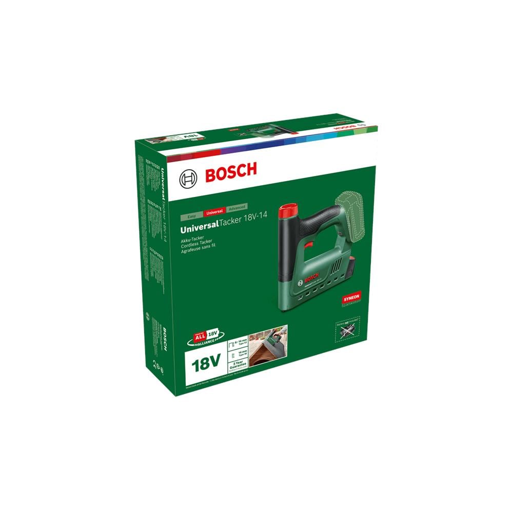 UniversalTacker 18V-14 pinzatrice elettrica Imbastitura - Foto 2