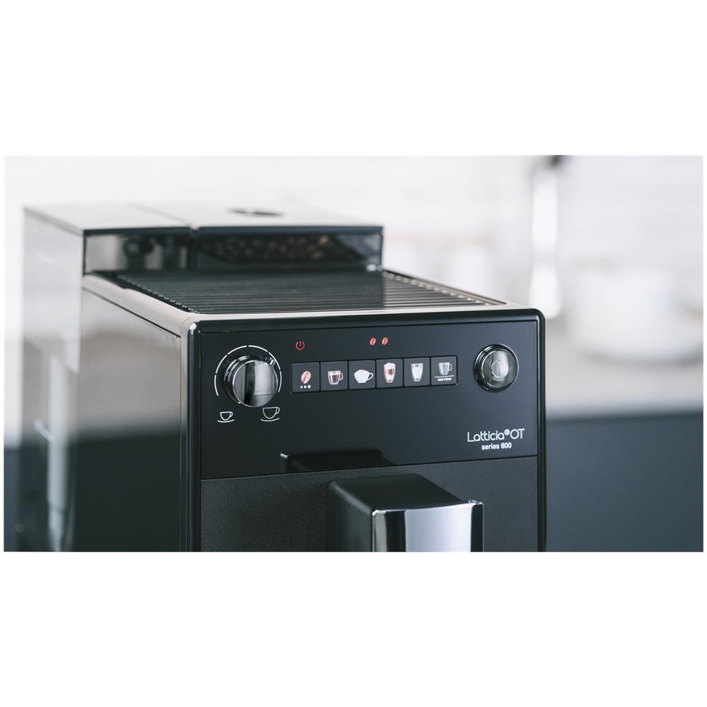 Latticia OT F300-100 Automatica Macchina per espresso 1,5 L - Foto 8