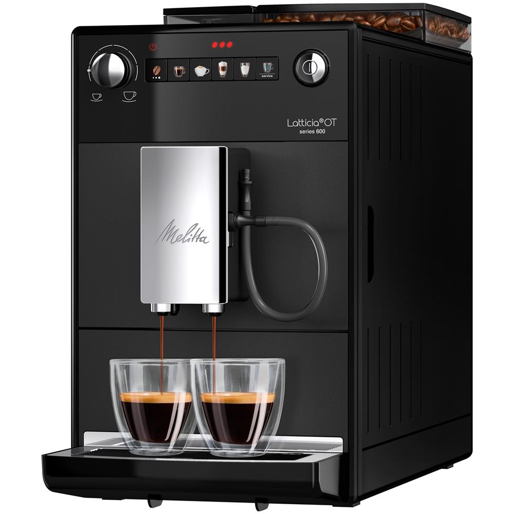 Latticia OT F300-100 Automatica Macchina per espresso 1,5 L - Foto 2