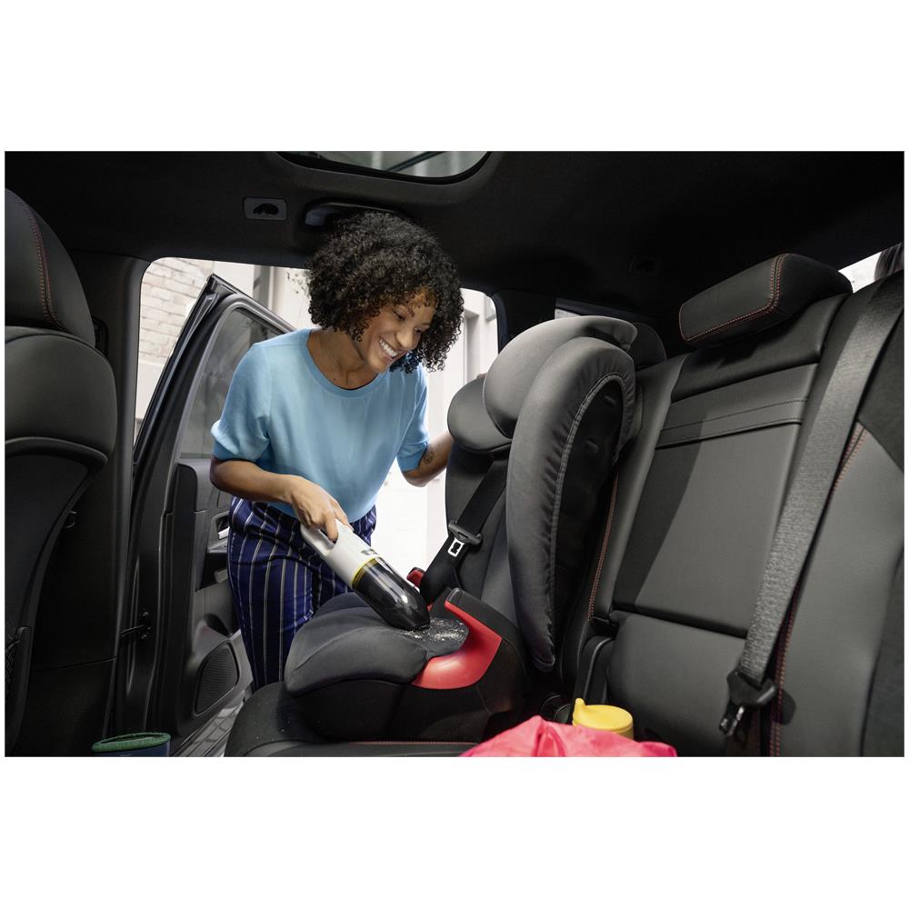 CVH 3 Plus aspirapolvere senza filo Nero, Bianco Senza sacchetto - Foto 2