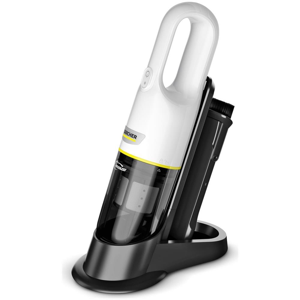 CVH 3 Plus aspirapolvere senza filo Nero, Bianco Senza sacchetto - Foto 1