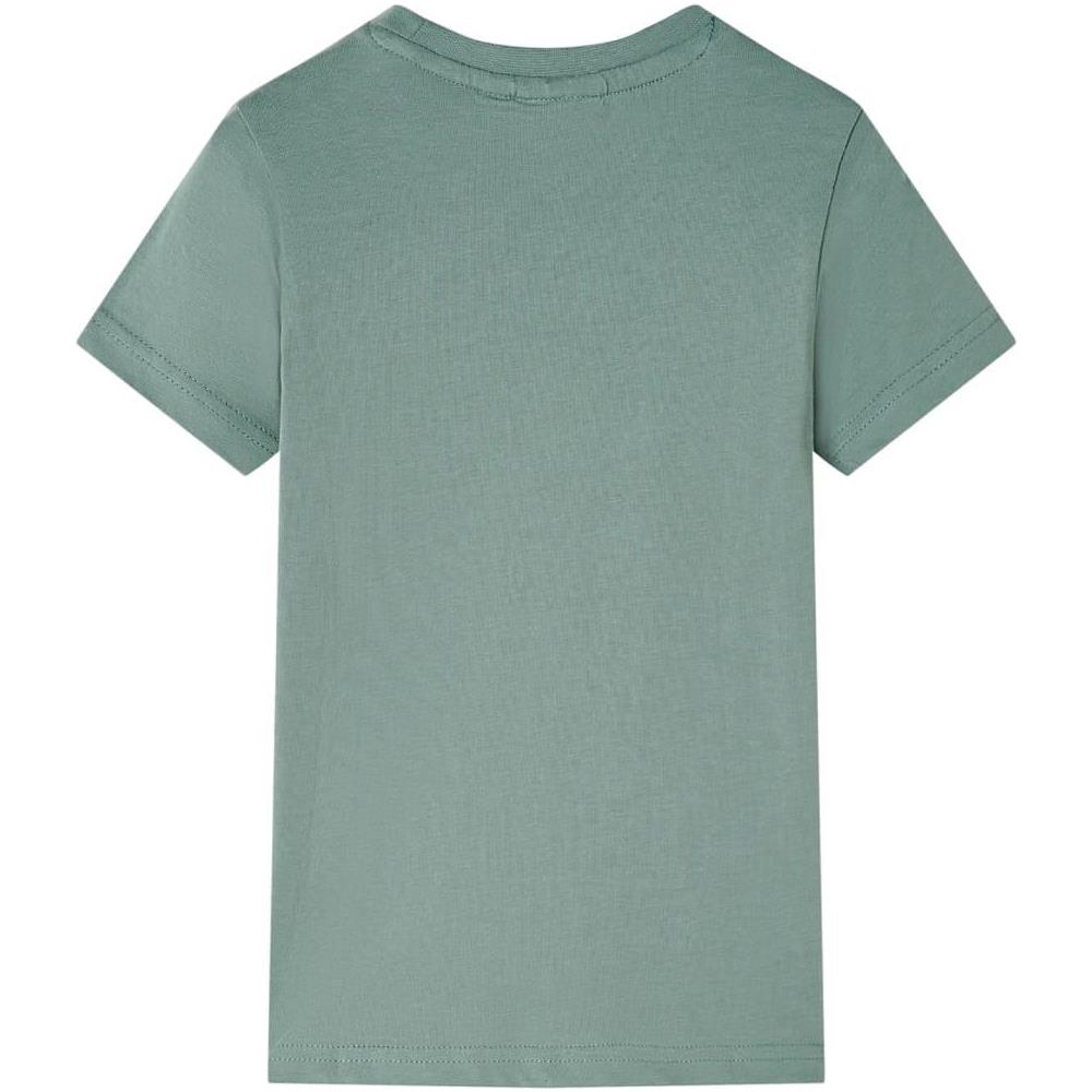 Maglietta per Bambini Cachi 104 - Foto 2