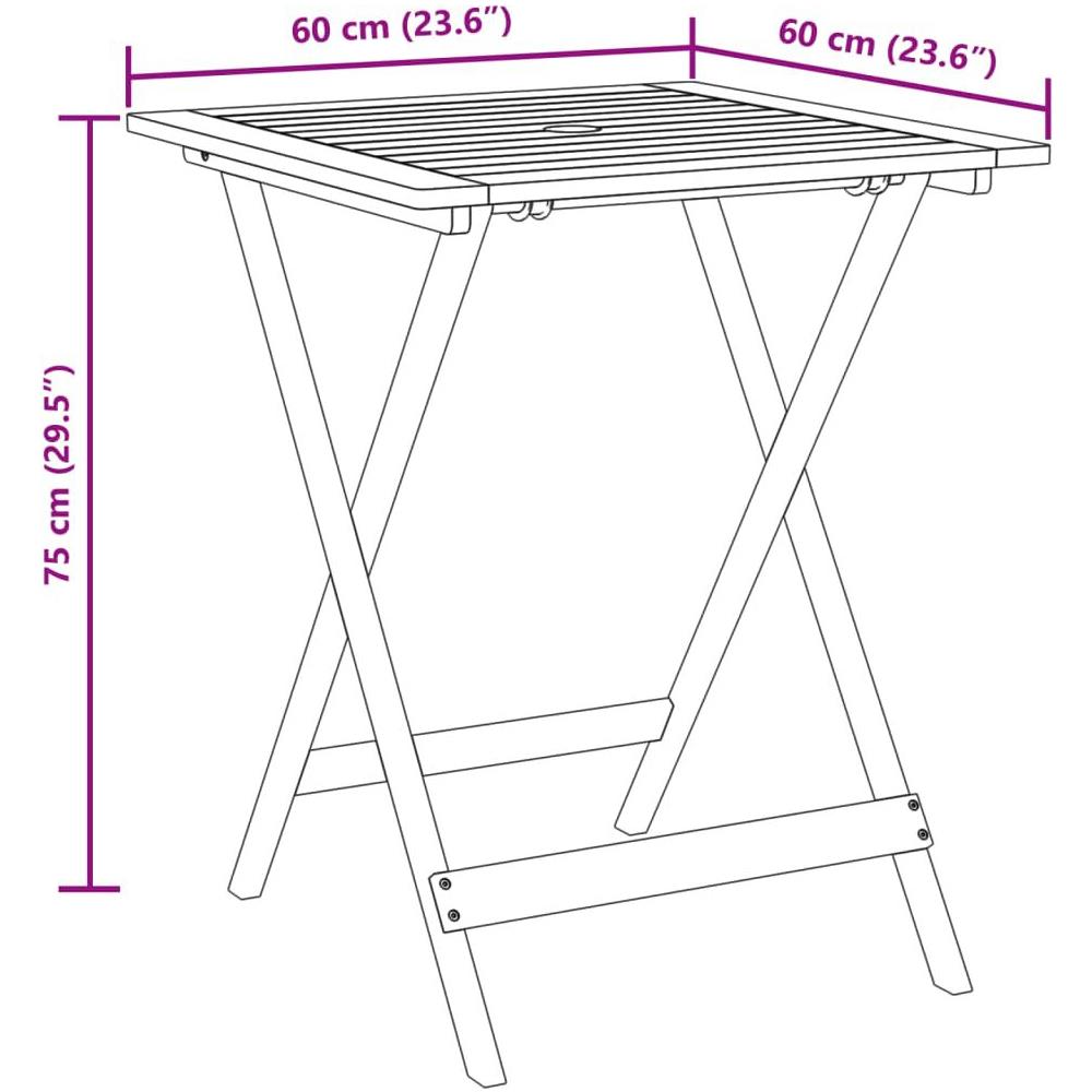 3281765 set mobili da esterno - Foto 13