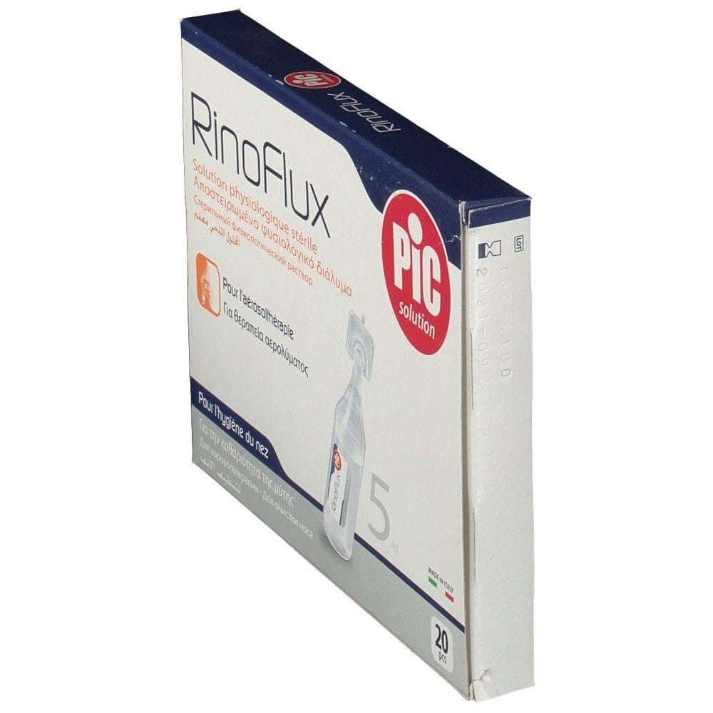 Pic Soluzione Fisiologica 20 Flaconcini 5 ml - Foto 1