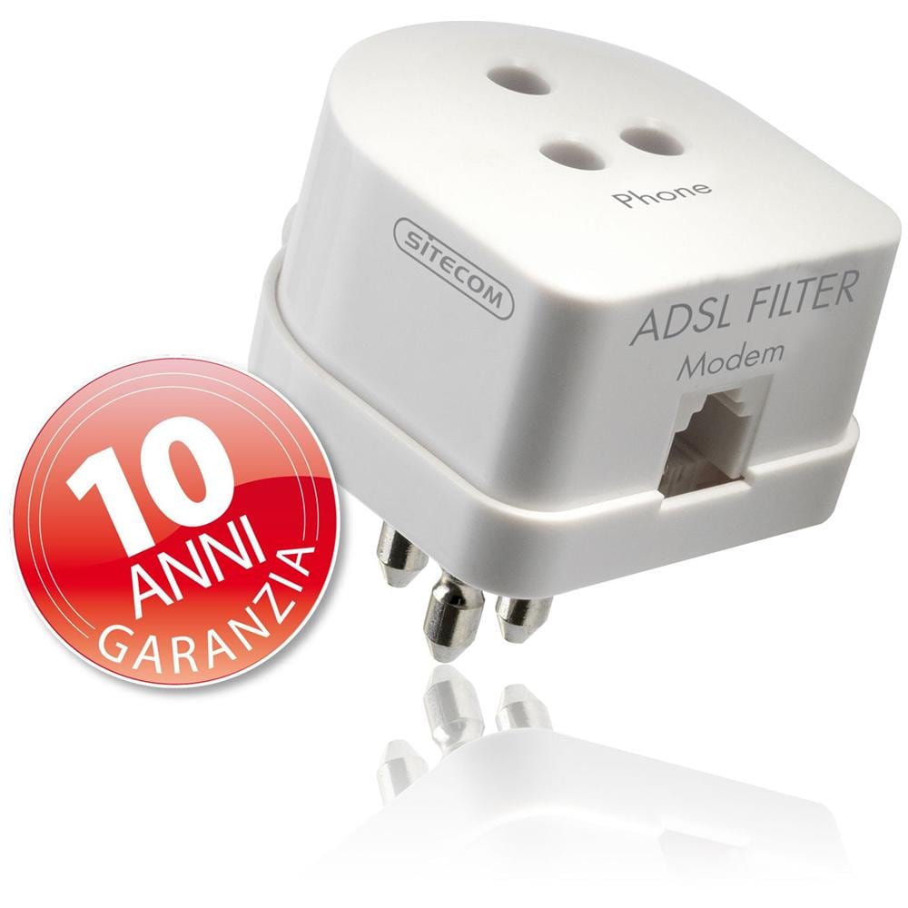DC-217 Filtro ADSL Tripolare - Foto 1