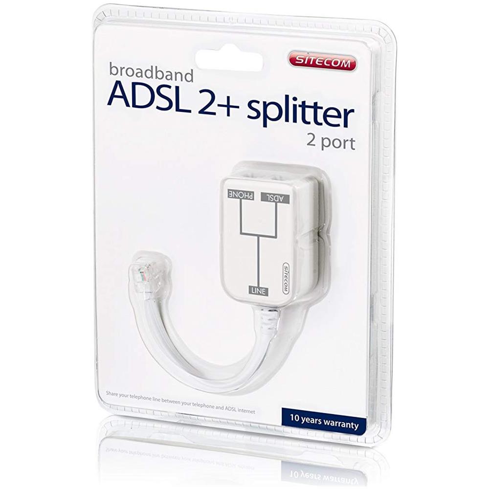 DC-217 Filtro ADSL Tripolare - Foto 3