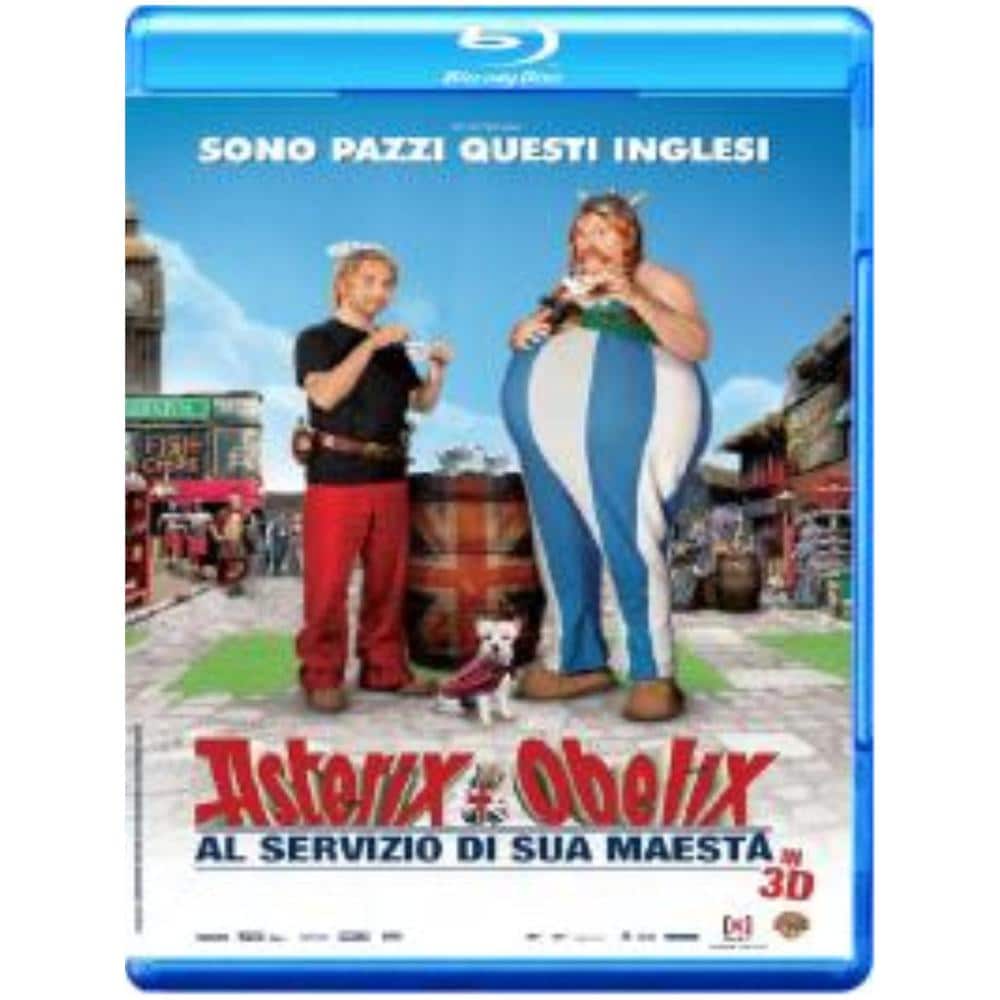 Brd Asterix & Obelix - Al Servizio Di S. - Foto 1