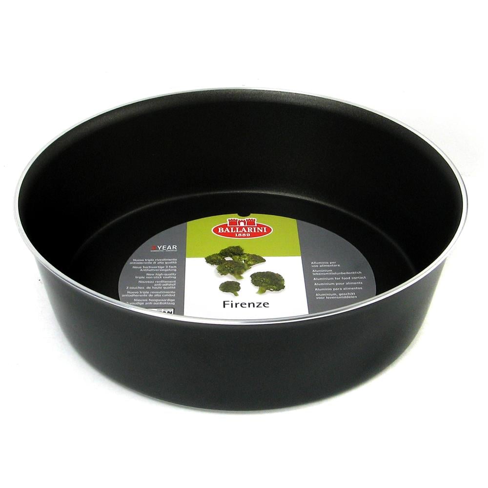 Tortiera in Alluminio Antiaderente Diametro 26 cm - Linea Firenze - Foto 5
