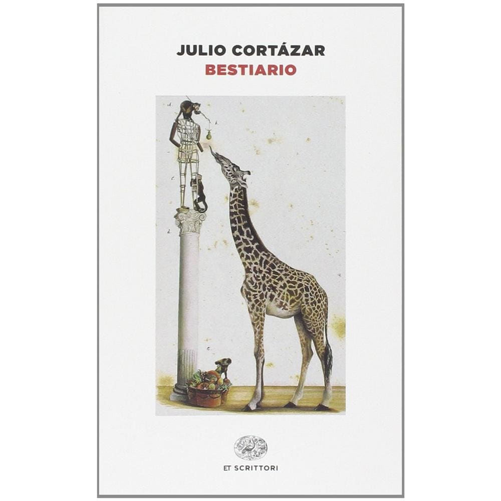 Julio Cortázar - Bestiario - Foto 2