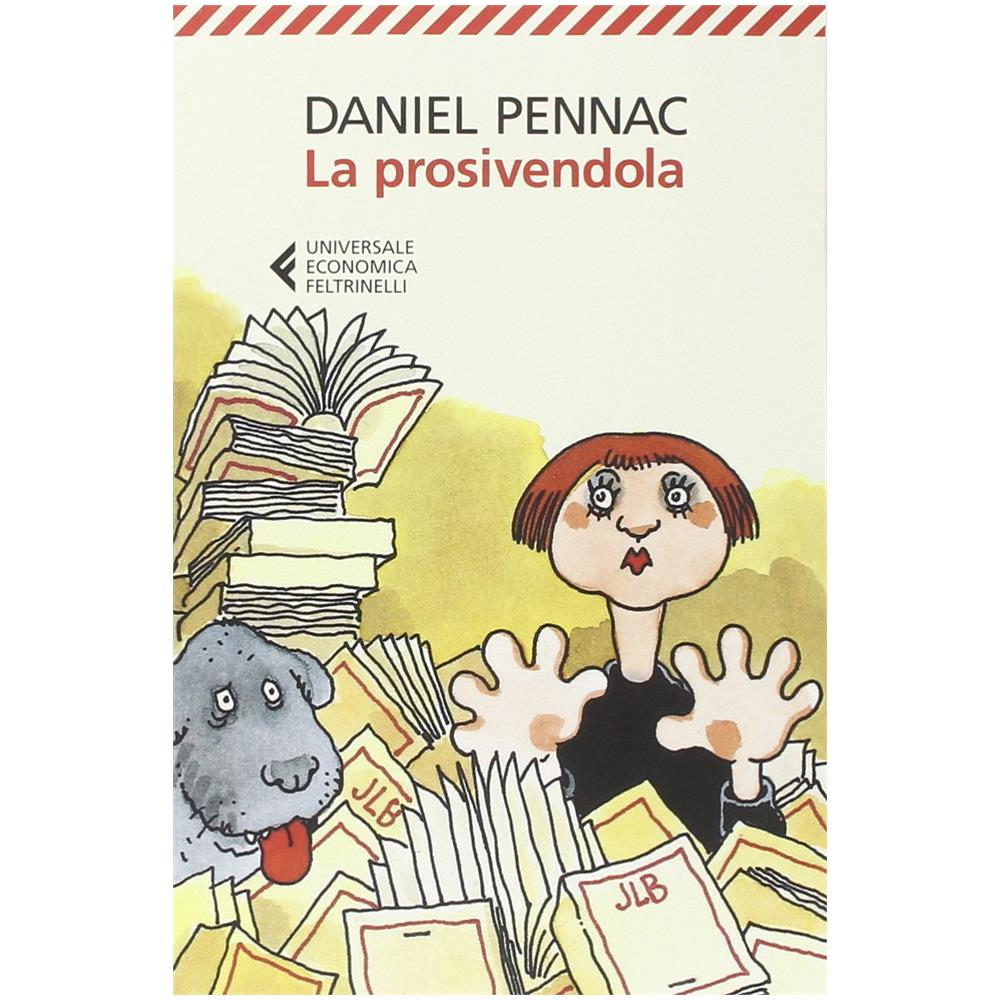 Daniel Pennac - La prosivendola - Foto 2