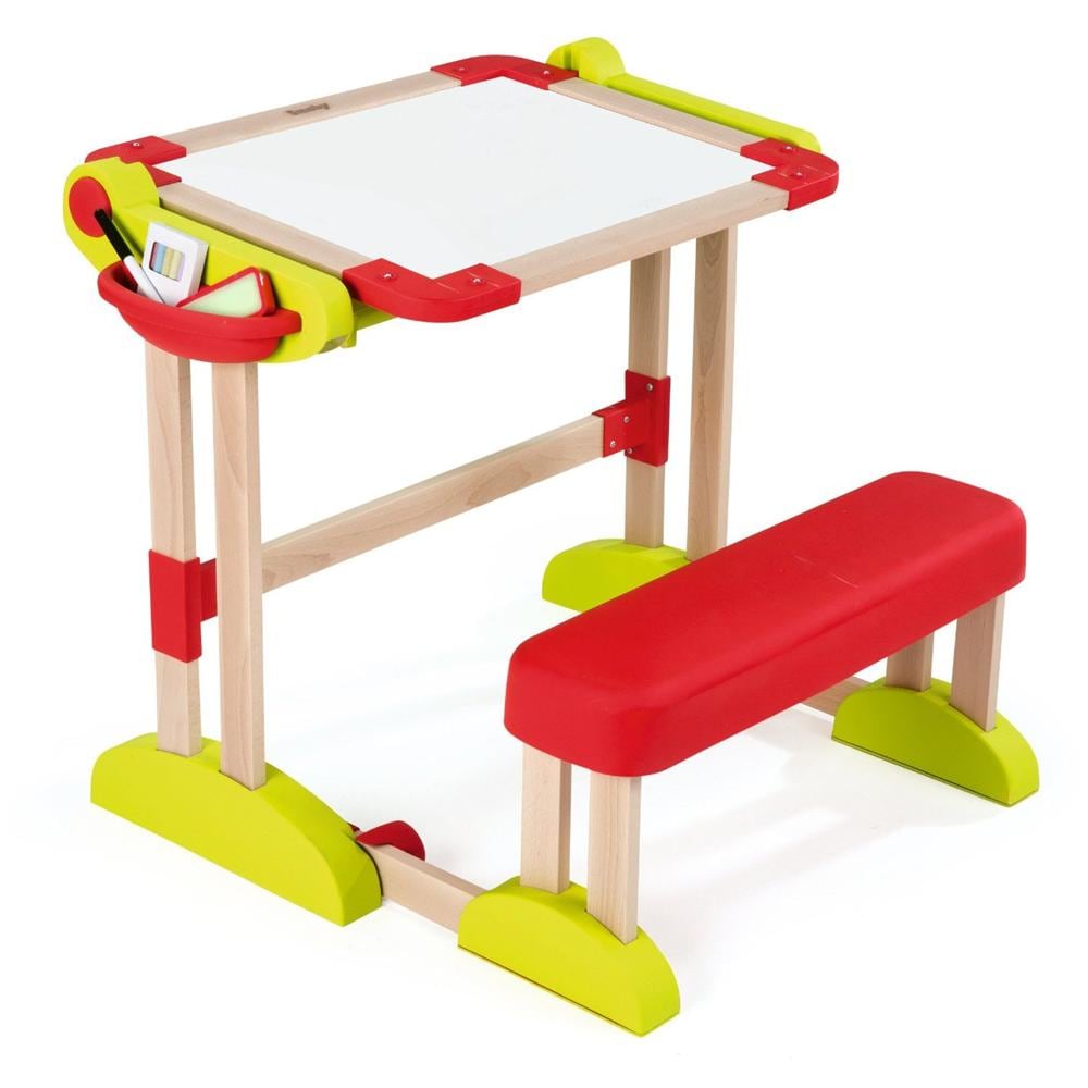 Tavolino per bambino in legno con sedia Colibr/ì SRLS