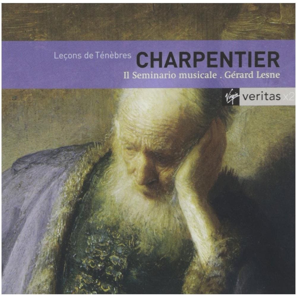 Charpentier - Lecons De Tenebres - Foto 1
