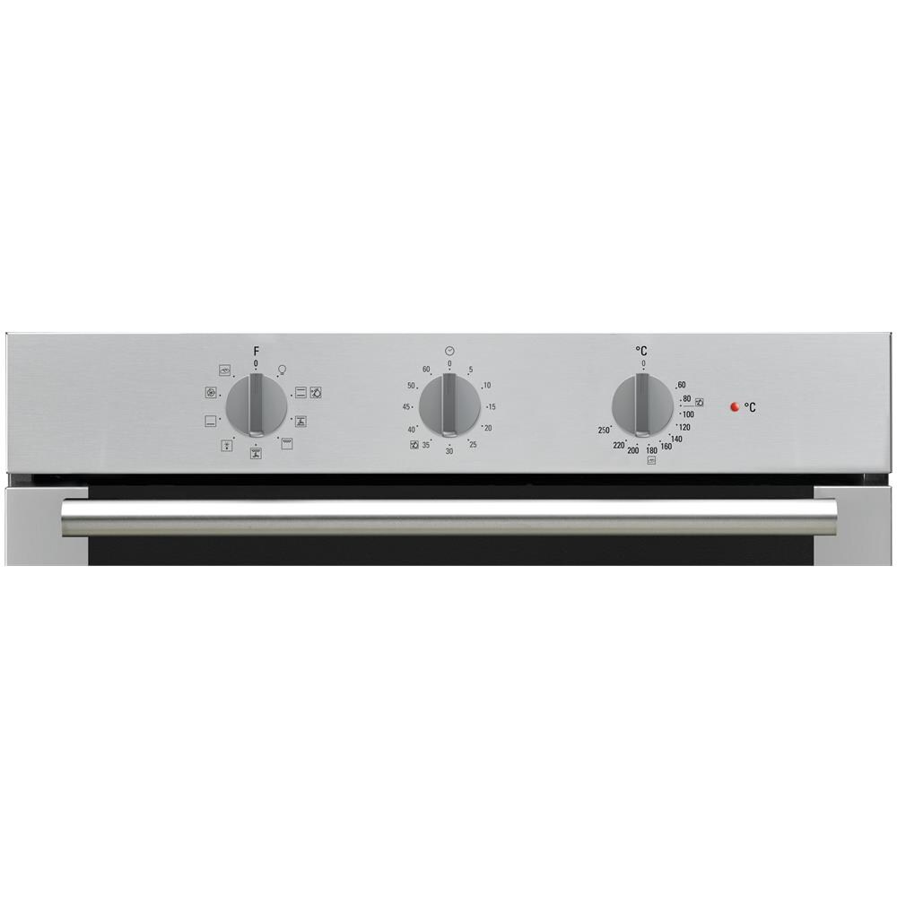 HOTPOINT - Forno Elettrico da Incasso FA4 834 H IX HA Capacità 71 L  Multifunzione Ventilato Pulizia a Vapore Potenza 2750 W Colore Inox - ePRICE
