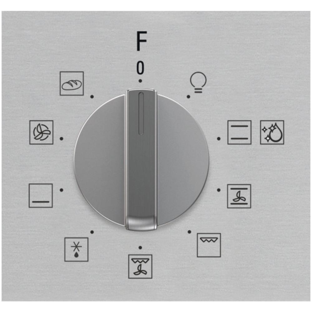HOTPOINT - Forno Elettrico da Incasso FA4 834 H IX HA Capacità 71 L  Multifunzione Ventilato Pulizia a Vapore Potenza 2750 W Colore Inox - ePRICE
