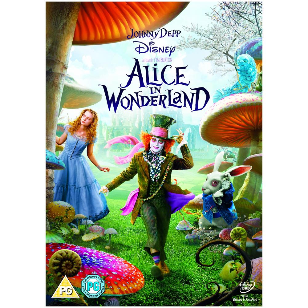 Alice In Wonderland [ Edizione: Regno Unito] - Foto 1