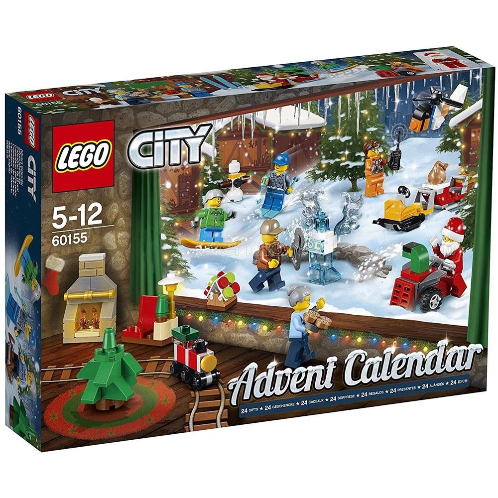 60155 Calendario dell'Avvento di City - Foto 3