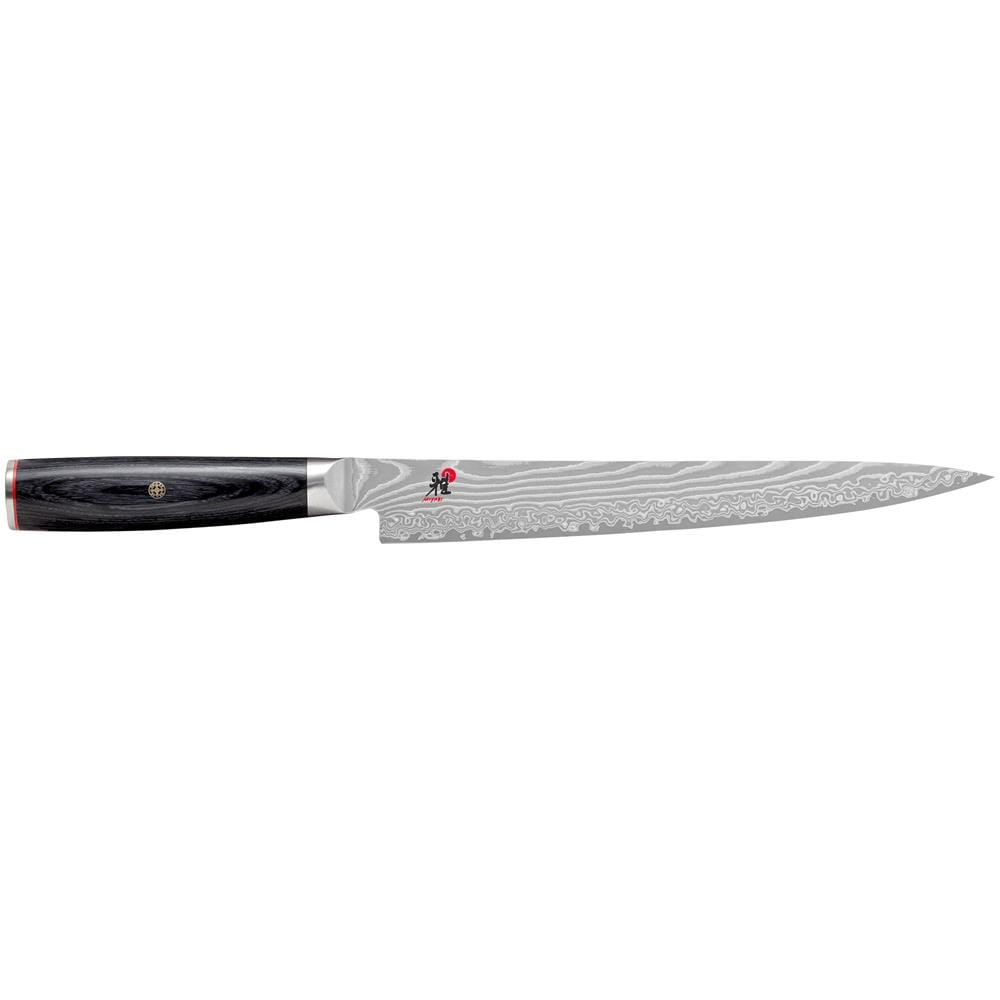 Coltello Yanagiba Cm 24 Con Affilatura Simmetrica Serie 5000 Fcd Di - Foto 1