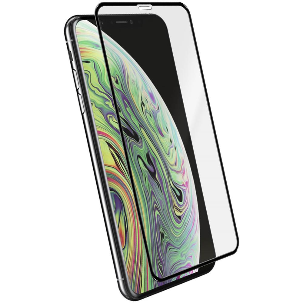 Pellicola Iphone Xs Max Salvadisplay Vetro Temperato Contorno Nero - Foto 1