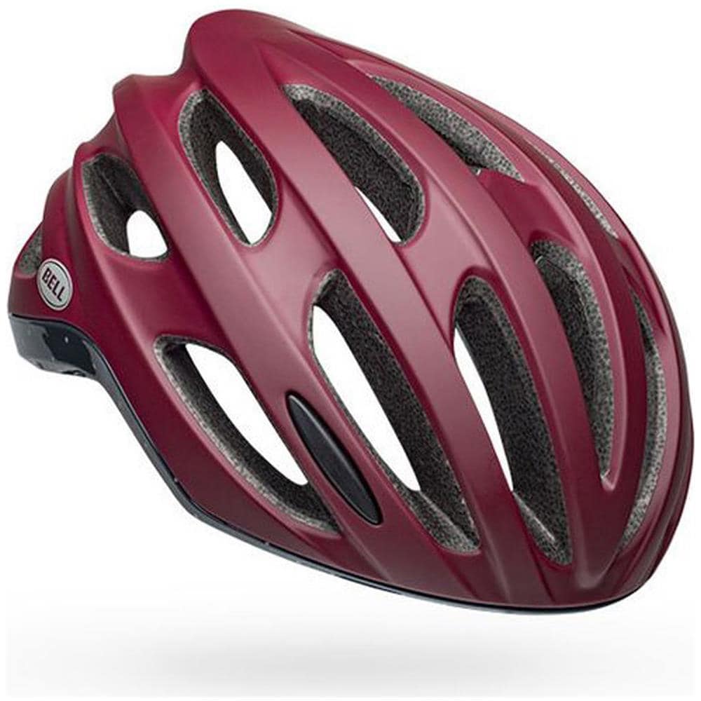 Casco Ciclismo Bell 2019 Formula Virago Matte Gloss Maroon Slate Sand (l 58-62cm, Porpora) - Foto 3