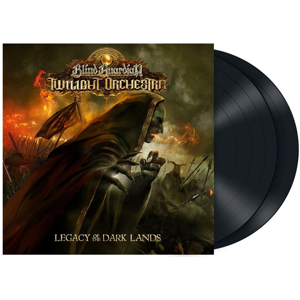 Blind Guardian'S Twilight Orchestra - Legacy Of The Dark Lands (2 Lp) - Disponibile dal 08/11/2019 - Foto 1
