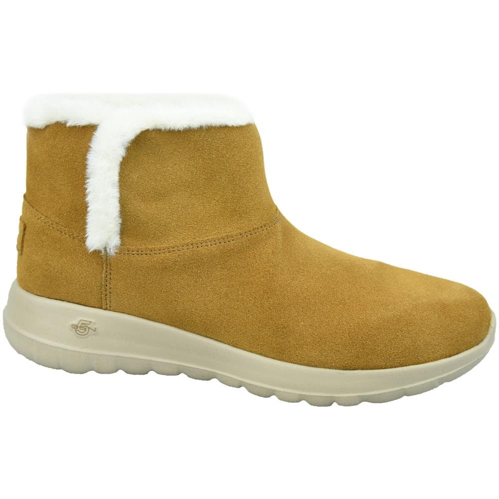 skechers donna marrone