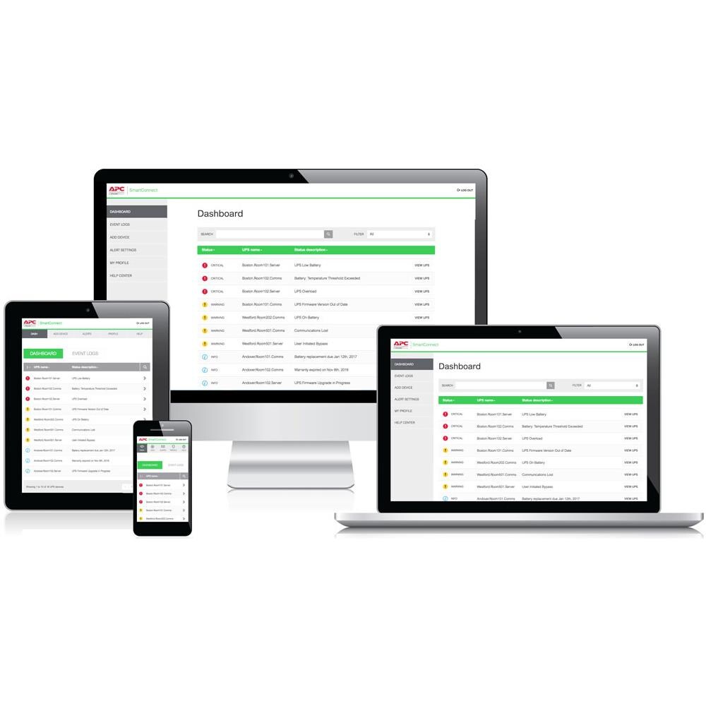 Smart-ups Lithium Ion Short Depth 1500va 230v With Smartconn - Foto 6