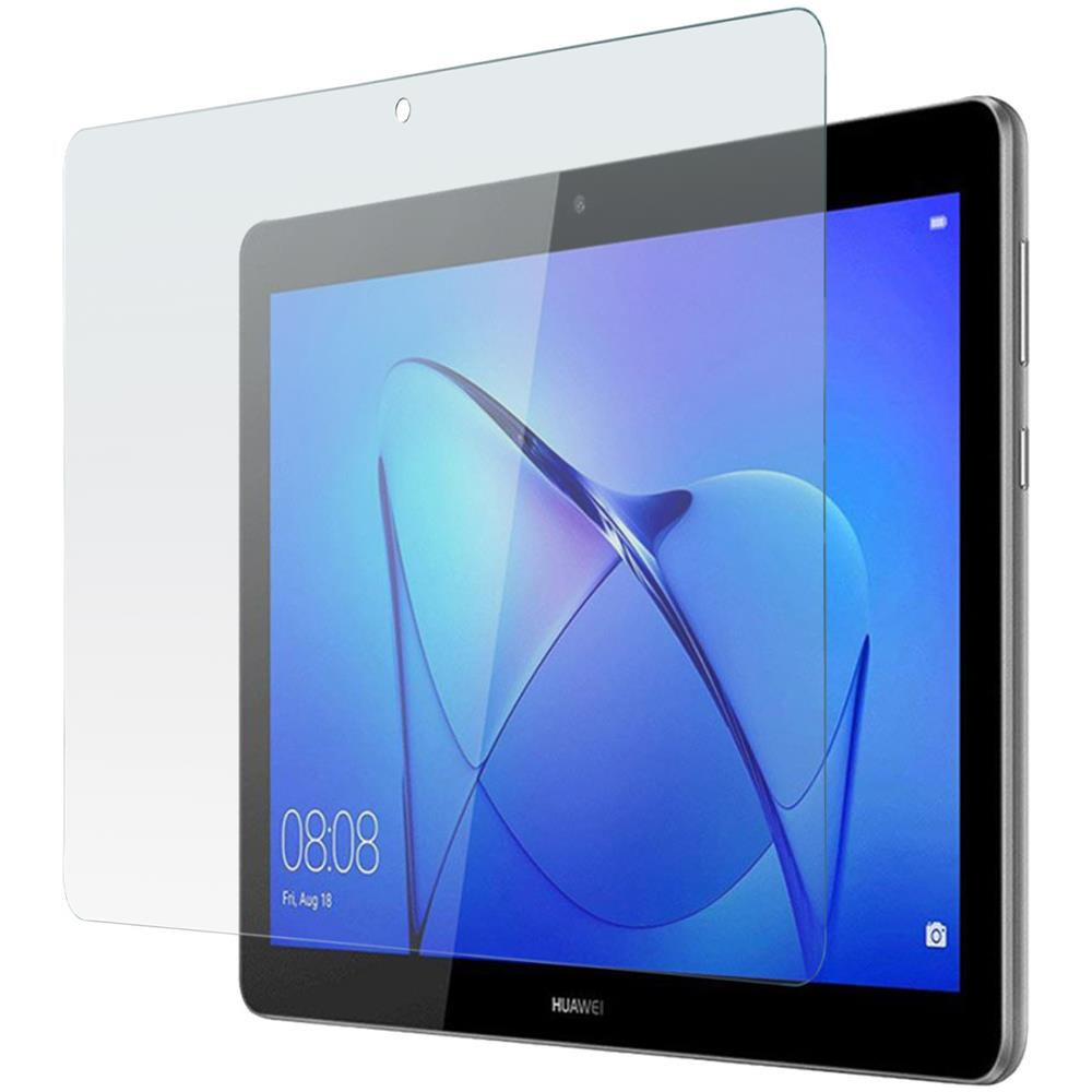 Pellicola Huawei Mediapad T3 10 Protezione Vetro Temperato Trasparente - Foto 1