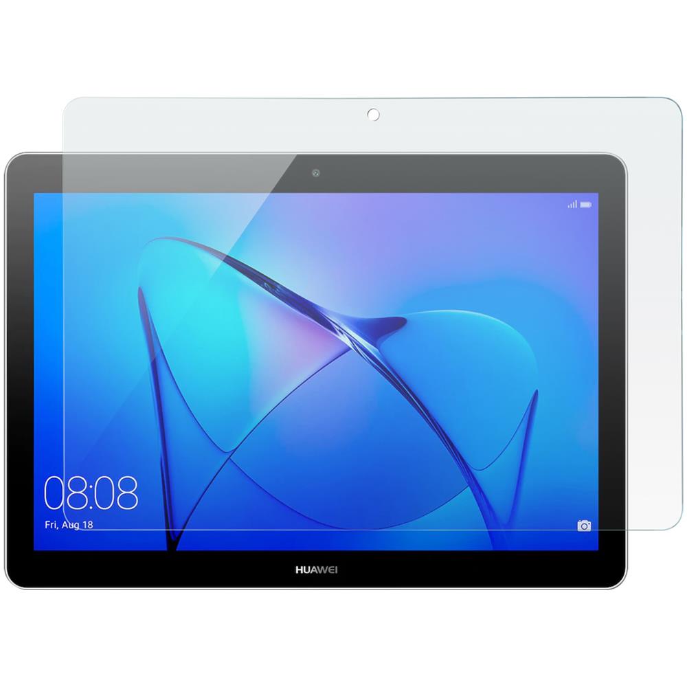 Pellicola Huawei Mediapad T3 10 Protezione Vetro Temperato Trasparente - Foto 2