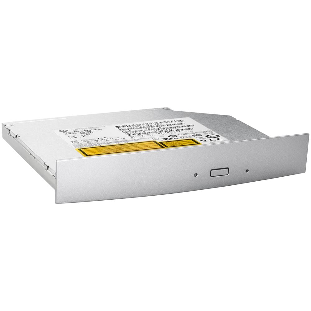 9.5mm AIO 705/800 G2, Scrivania, Blu-Ray DVD Combo, Argento, SATA, BD-R, BD-R DL, BD-RE, BD-RE DL, CD, CD-R, CD-ROM, CD-RW, DVD+R, DVD+R DL, DVD+RW, DVD-R, DVD-R DL, D, Verticale / Orizzontale - Foto 2