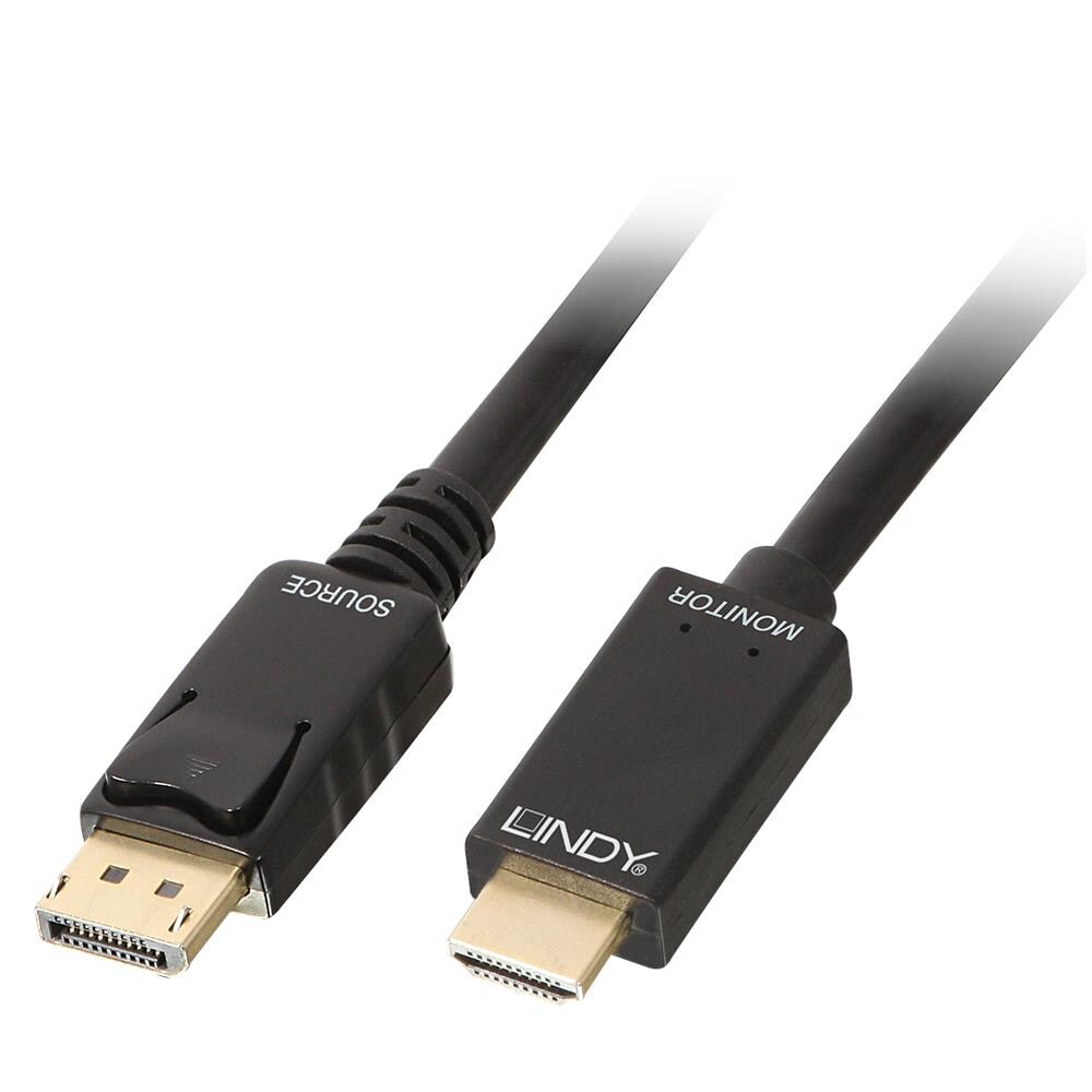 36921 Diplayport HDMI Nero cavo di interfaccia e adattatore - Foto 2