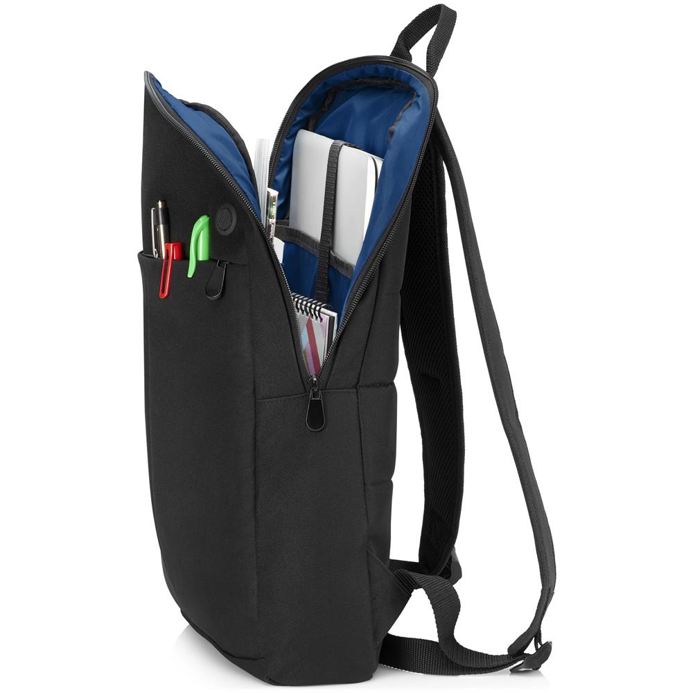 Prelude Backpack 15.6 15.6" Zaino Nero - Foto 2