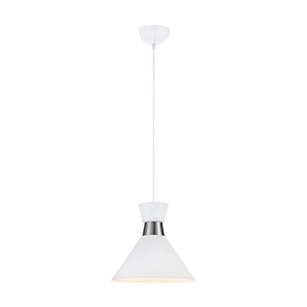 SPIN illuminazione da soffitto Acciaio inossidabile, Bianco - Foto 1