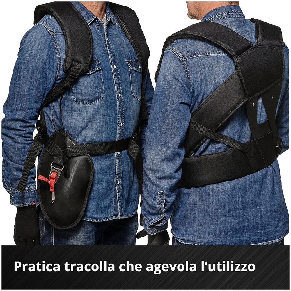 AGILLO 18/200 - Decespugliatore a Batteria Power X-Change 18V - Foto 6