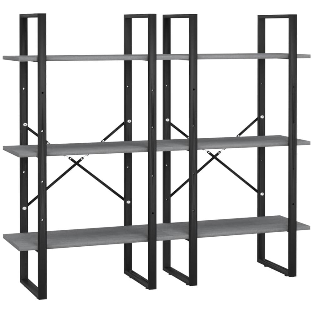 Tavolino da Salotto in Legno Massello 110x60x45 cm - Foto 2