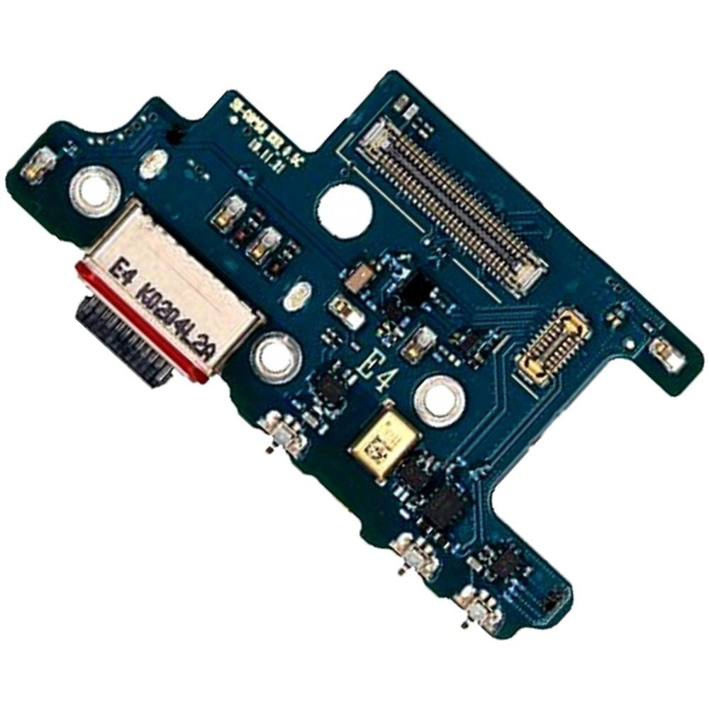 Connettore Di Ricarica Usb-c Di Ricambio Samsung S20 Plus Nero - Foto 2