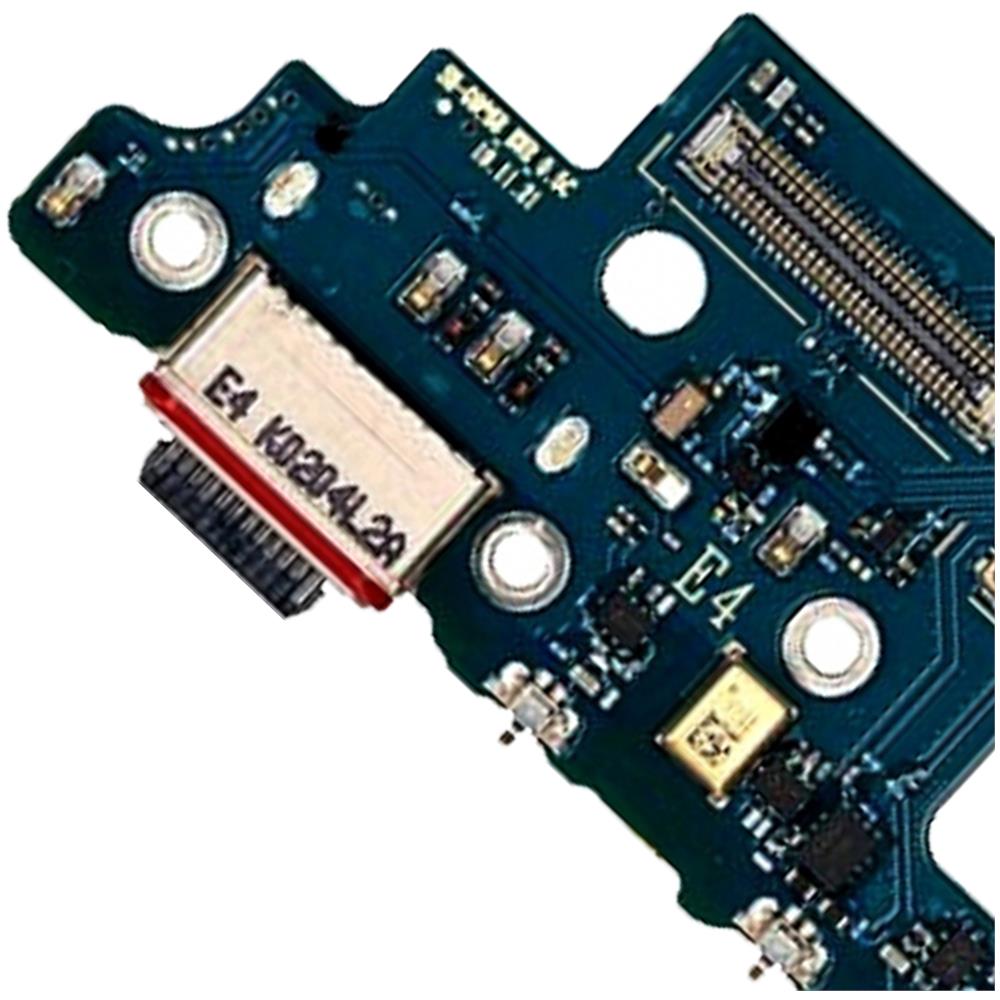 Connettore Di Ricarica Usb-c Di Ricambio Samsung S20 Plus Nero - Foto 5