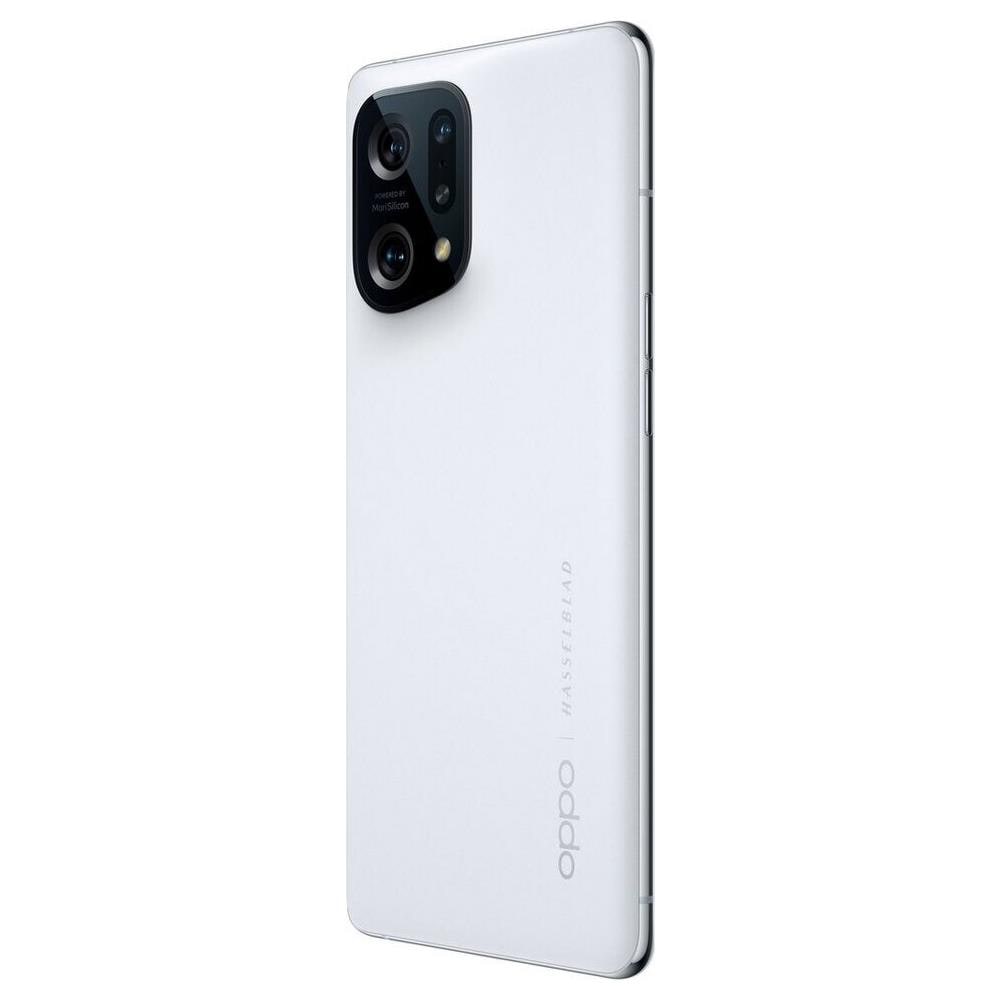 Find X5 5G 256GB 8 GB Ram Dual Sim Display 6.55" Full HD+ Fotocamera 50 Mpx Android Bianco - Foto 4