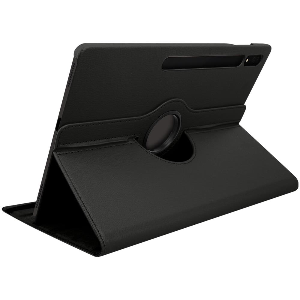 Custodia Per Samsung Galaxy Tab S8 Ultra Copertina Supporto Rotante 360° - Foto 2