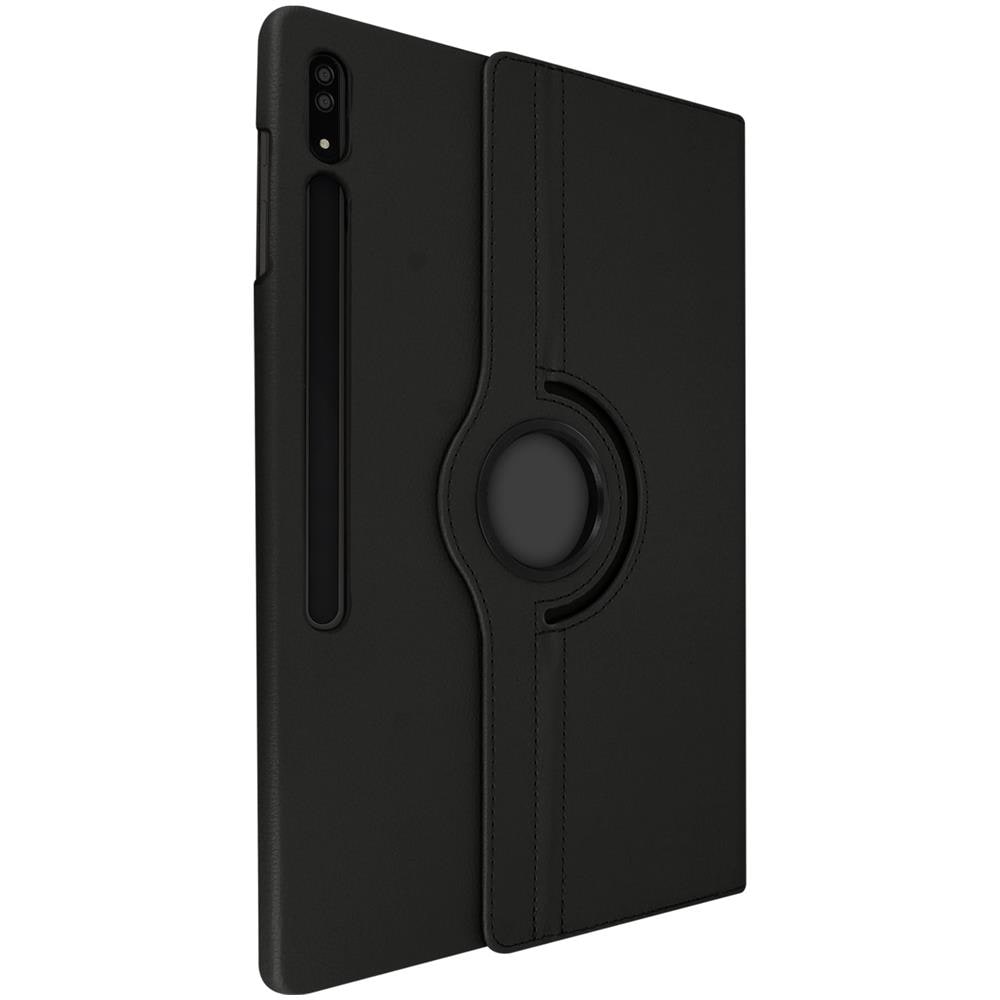 Custodia Per Samsung Galaxy Tab S8 Ultra Copertina Supporto Rotante 360° - Foto 1