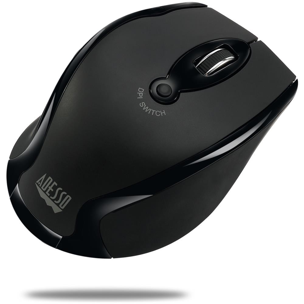 Mouse M20B Ottico 6 Tasti 1600 DPI Colore Nero - Foto 2