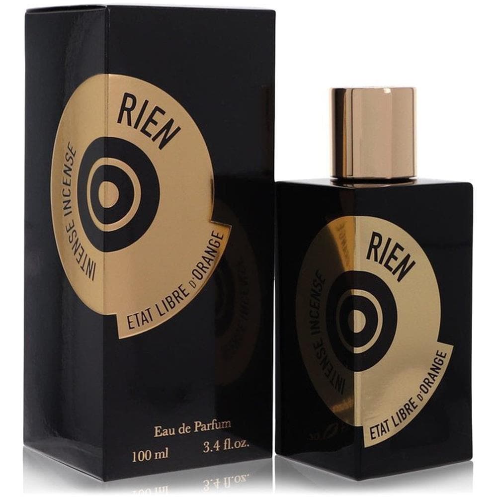 Rien Intense Incense By Eau De Parfum Spray (unisex) 3.4 Oz (women) - Foto 1