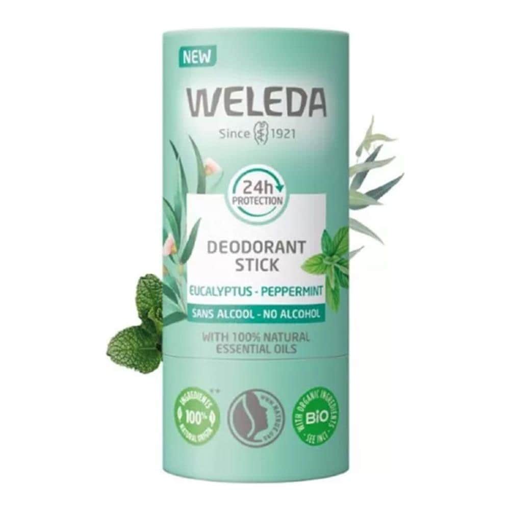 Deodorante Stick 24h 50g Eucalipto Menta Piperita - Foto 1