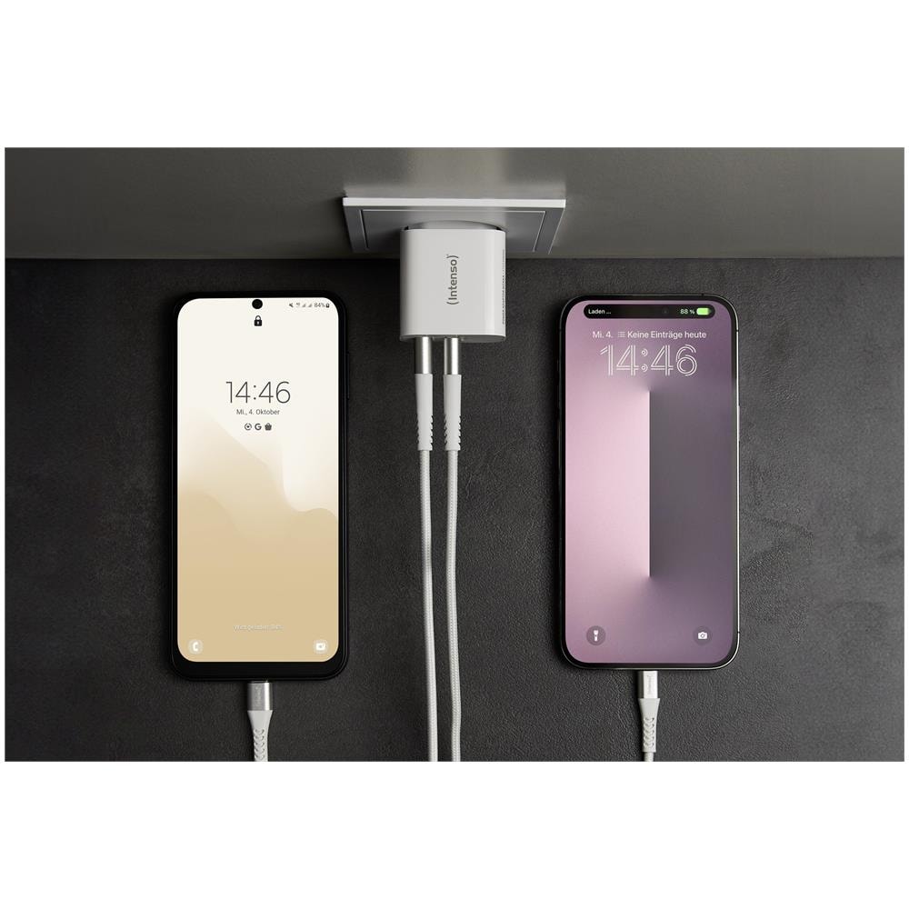 POWER ADAPTER 2XUSB-A / 7802412 Universale Bianco AC Interno - Foto 4
