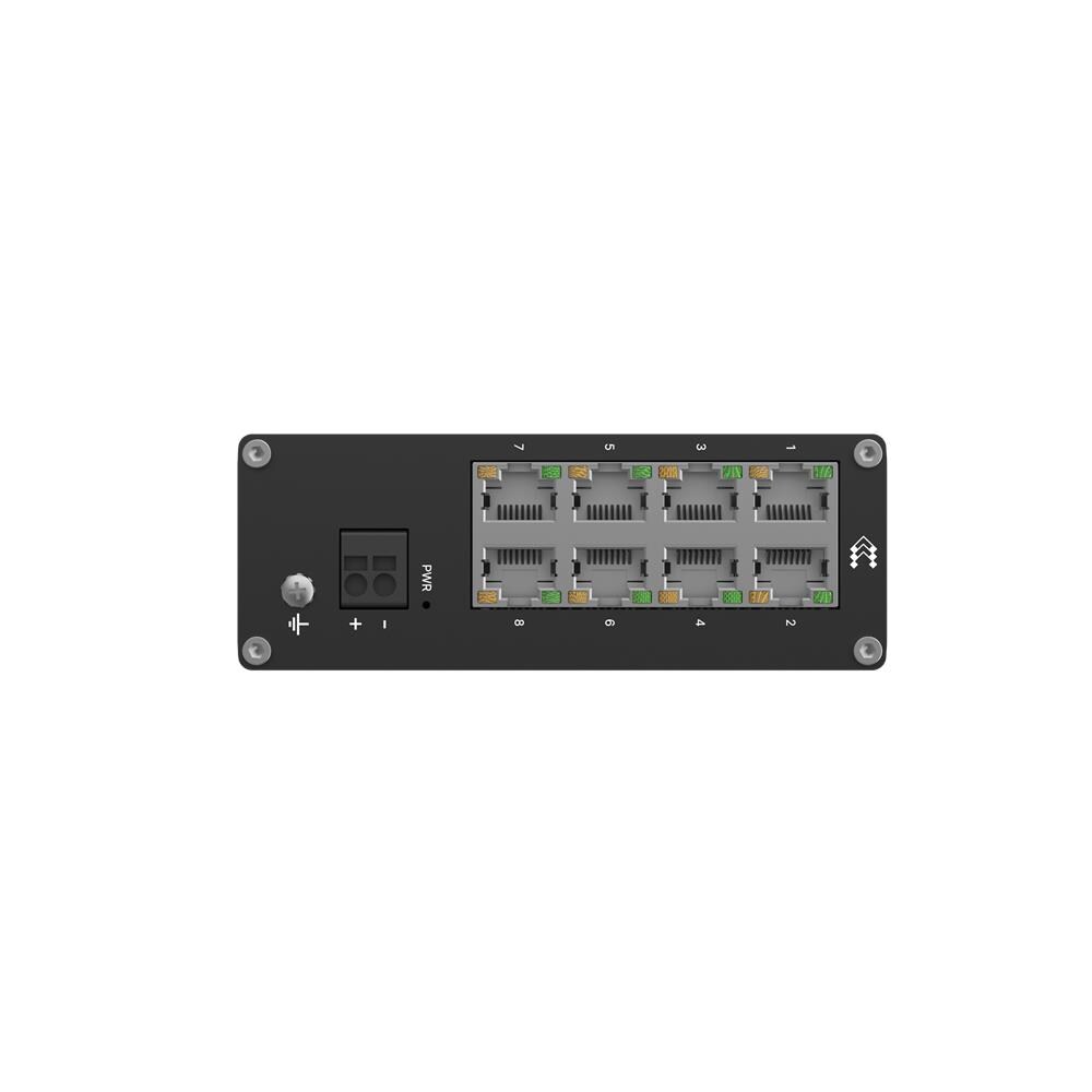 Switch TSW030 8x RJ45 100Mb /s, IP30 - Foto 2