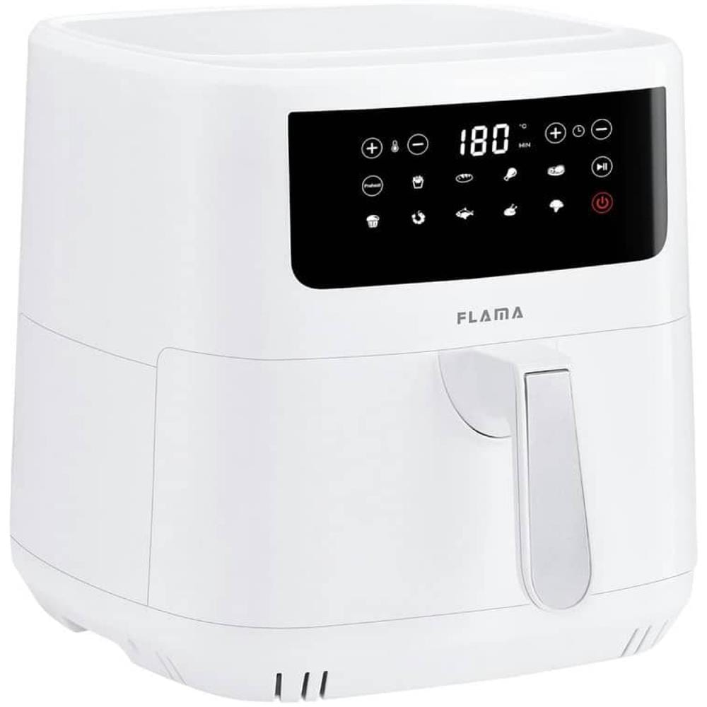 Friggitrice ad Aria 691FL Capacità 7.5 Litri 2150 Watt Colore Bianco - Foto 2